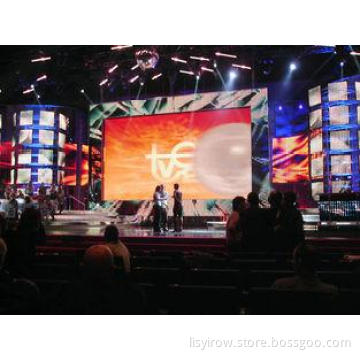 Epistar SMD3535 Led Mesh Screen IP65 P10.416 For Entertainm